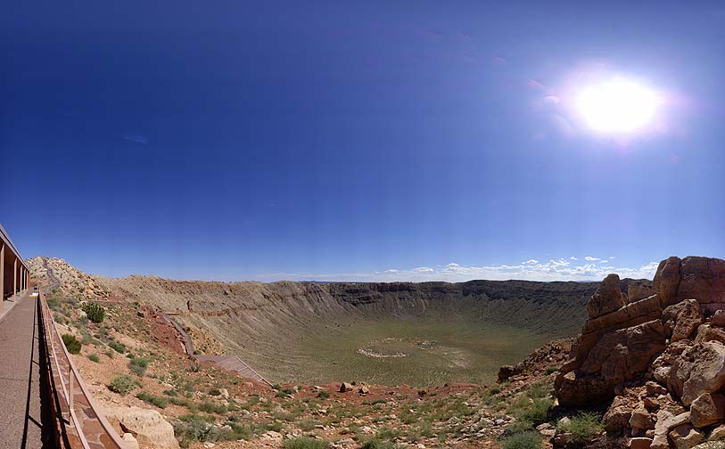 Arizona Gigapan Update, September 7, 2010